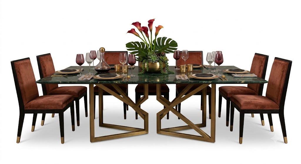 Rustic Farmhouse Table