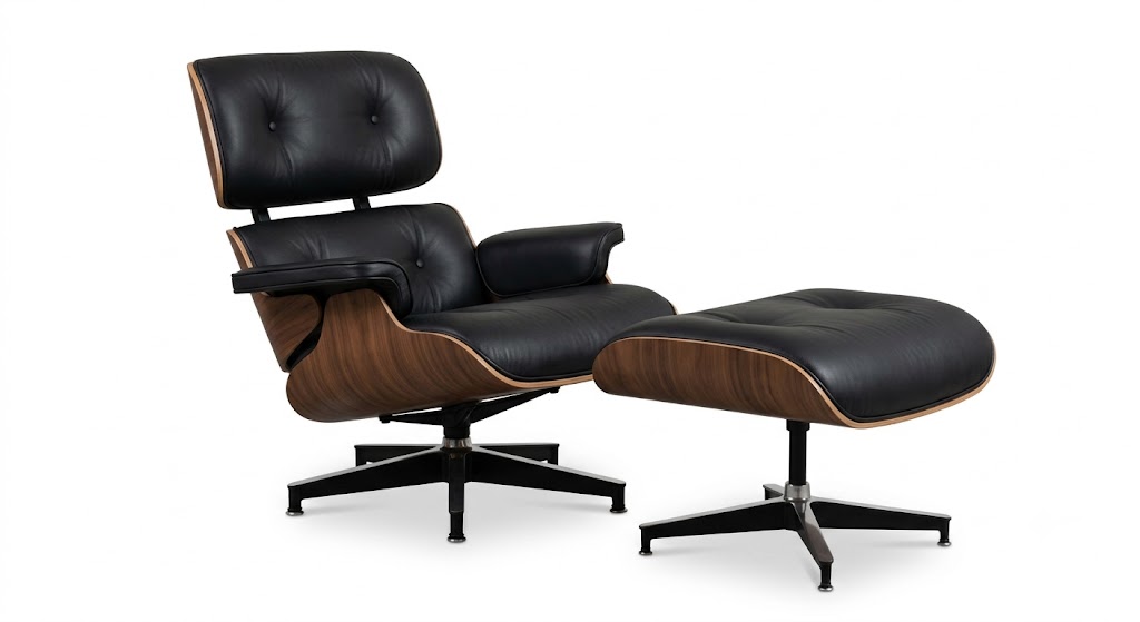 Eames Lounge Replica
