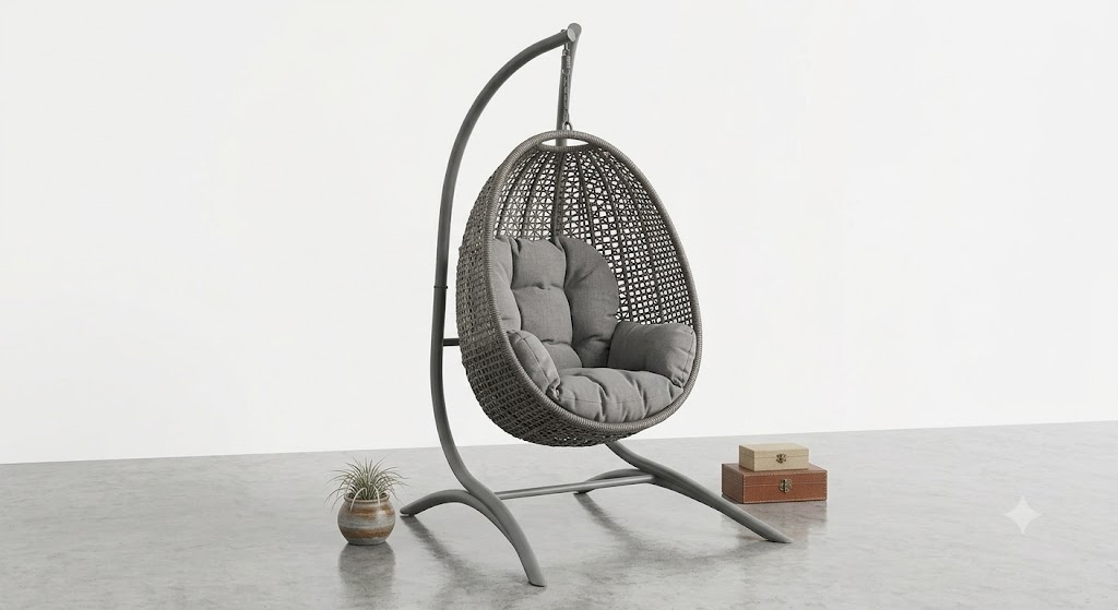 Hanging Egg Chair