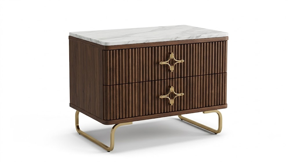 Art Deco Nightstand